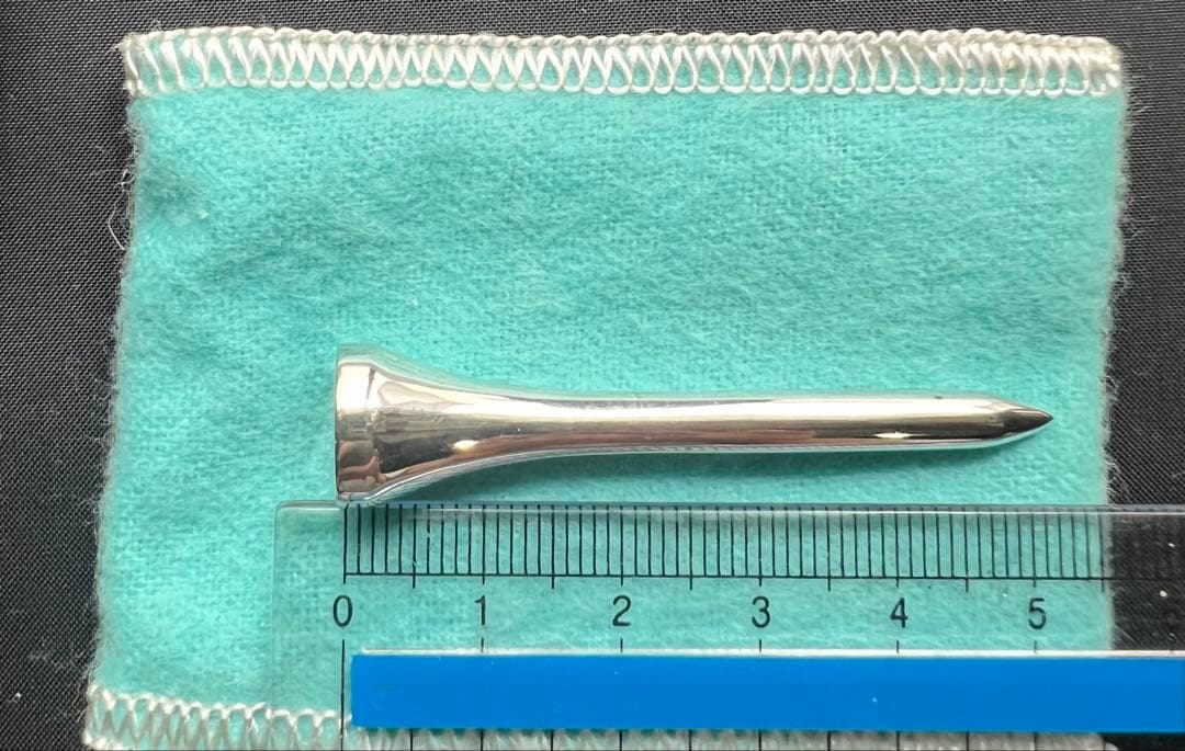 ★大幅値下げ★ TIFFANY&Co. ティファニー　SV925ゴルフ ティー