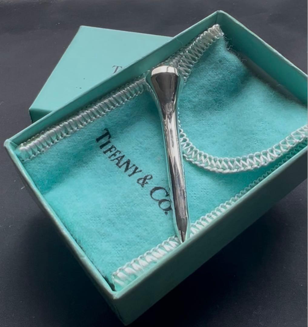 ★大幅値下げ★ TIFFANY&Co. ティファニー　SV925ゴルフ ティー