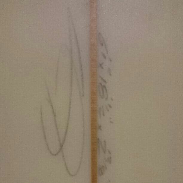 RAGEサーフボード