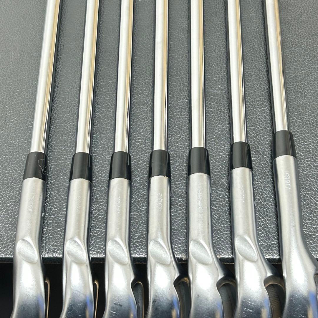 PING i210 5-W ＋ GLIDE 3.0 50° 7本 モーダス