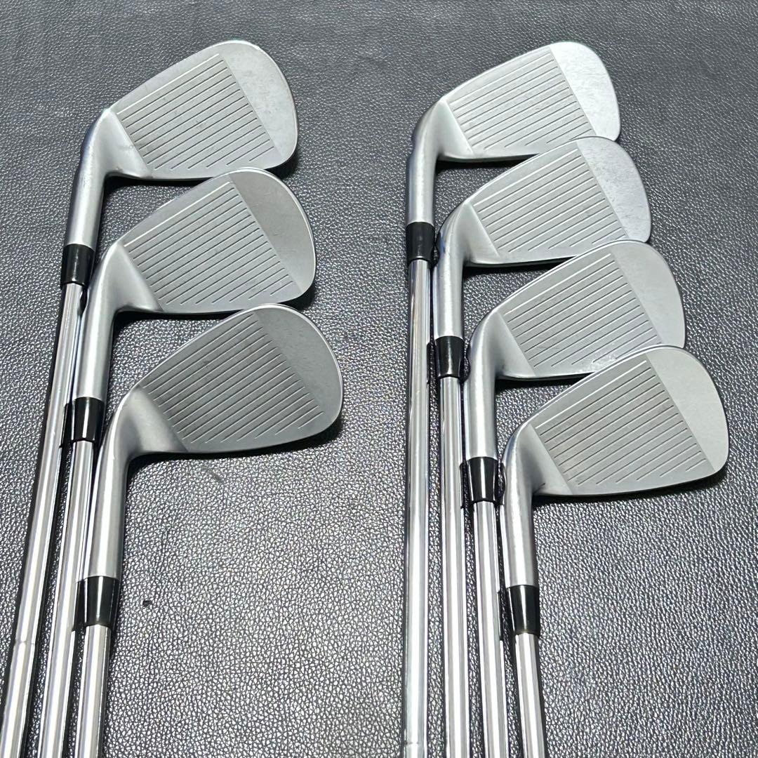 PING i210 5-W ＋ GLIDE 3.0 50° 7本 モーダス