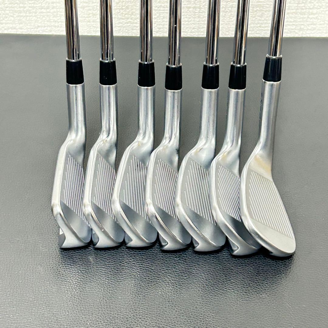 PING i210 5-W ＋ GLIDE 3.0 50° 7本 モーダス