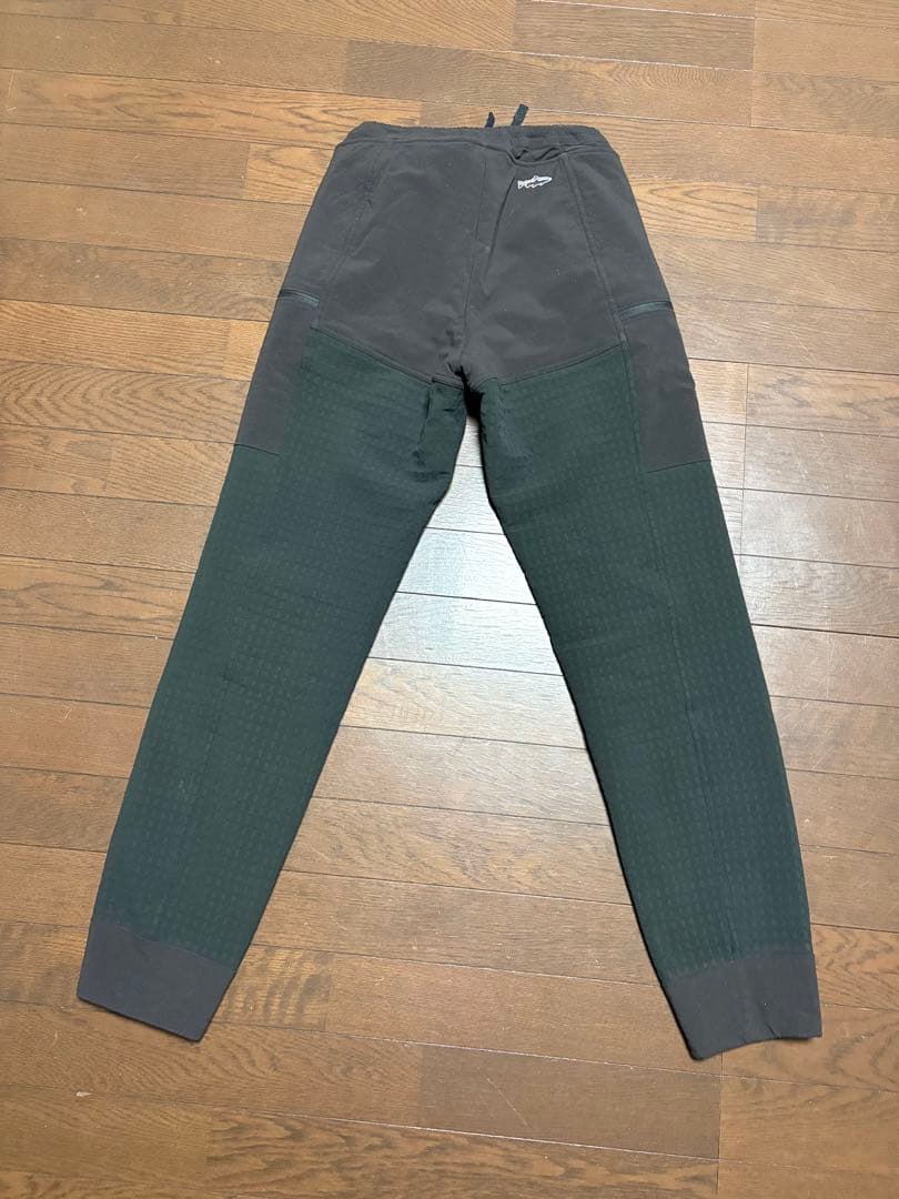 patagonia パタゴニア R2 テックフェイスパンツ ブラック XS