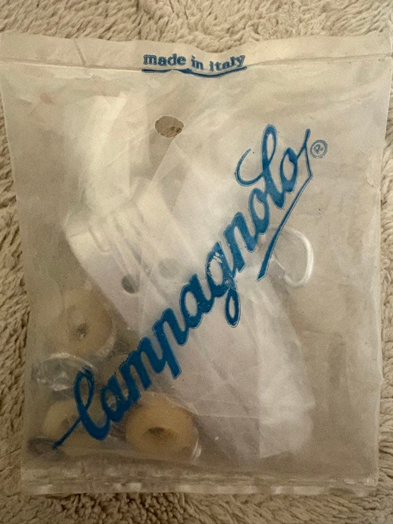 Campagnolo シフター アルミ製