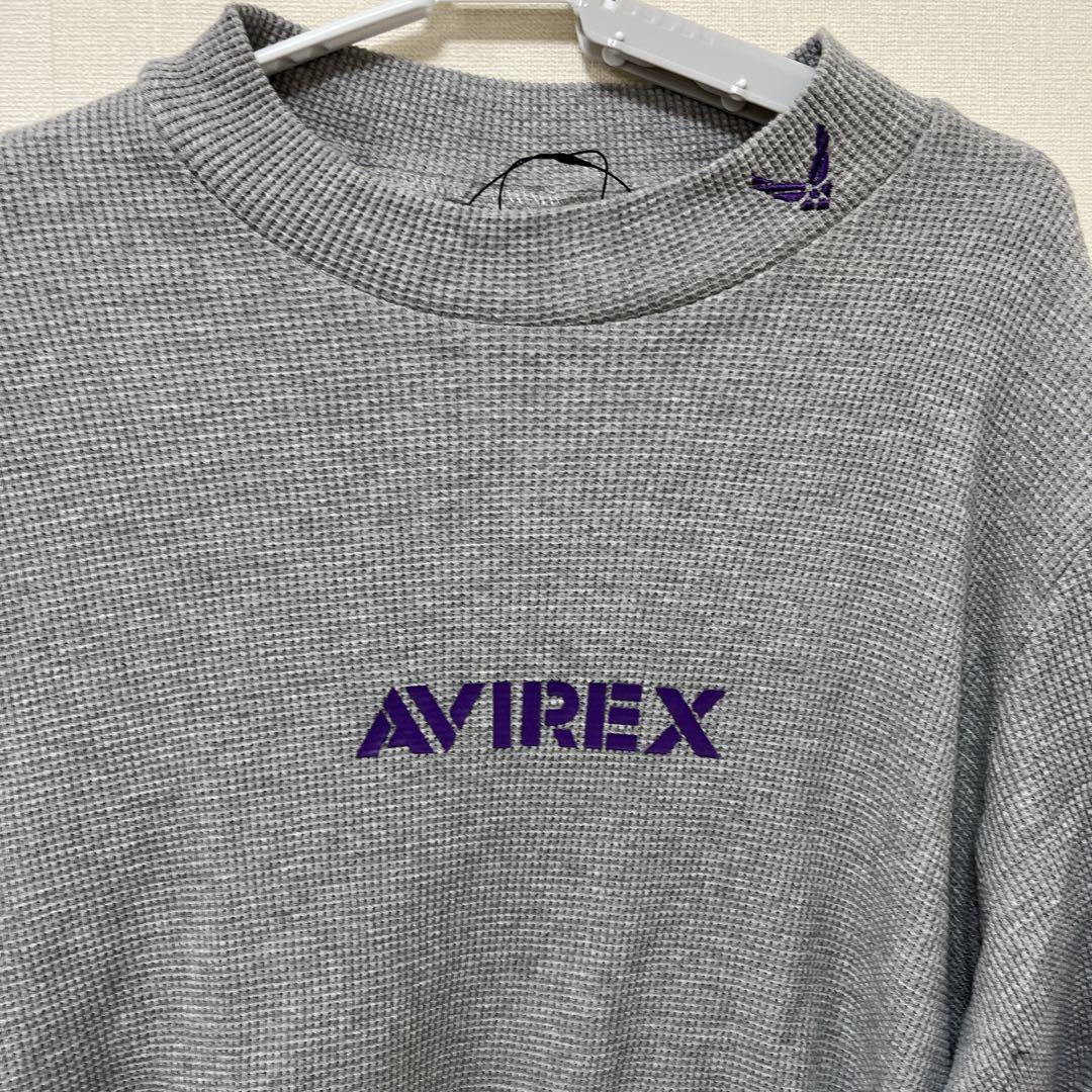 新品　AVIREXGOLF ゴルフウェア　3点セット