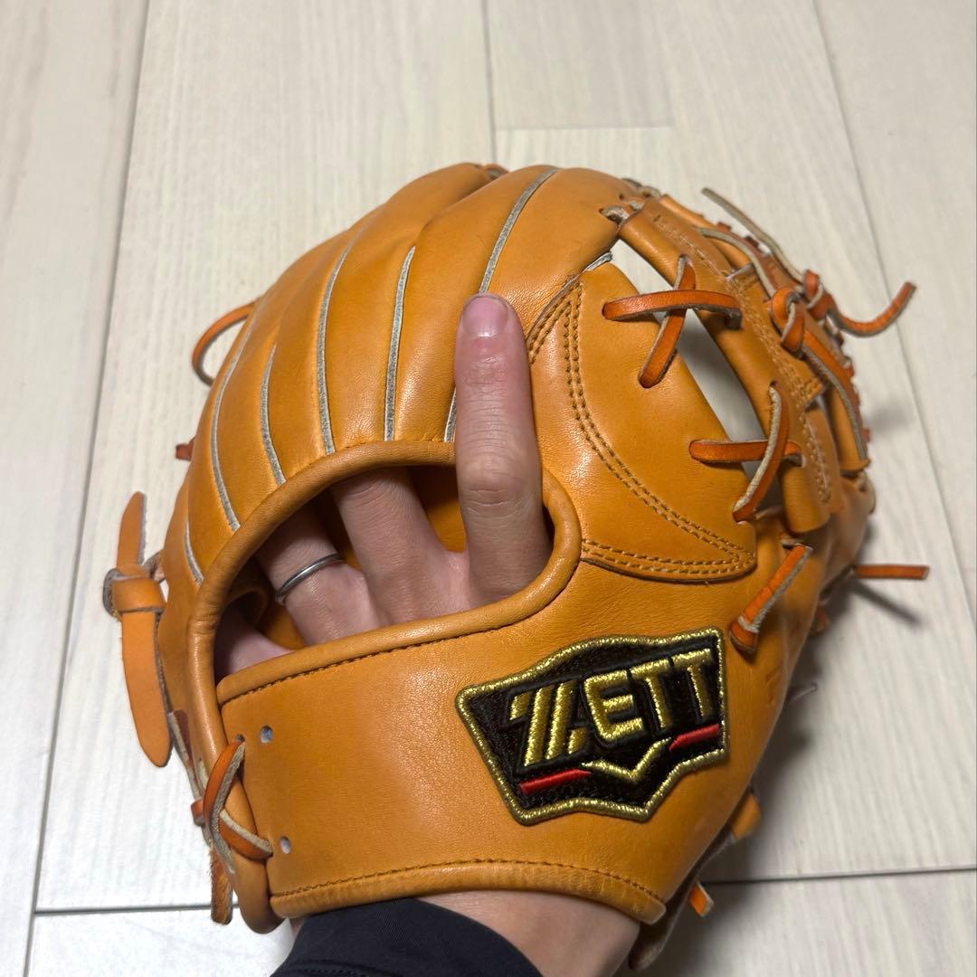 ZETTプロステイタス軟式今宮モデル