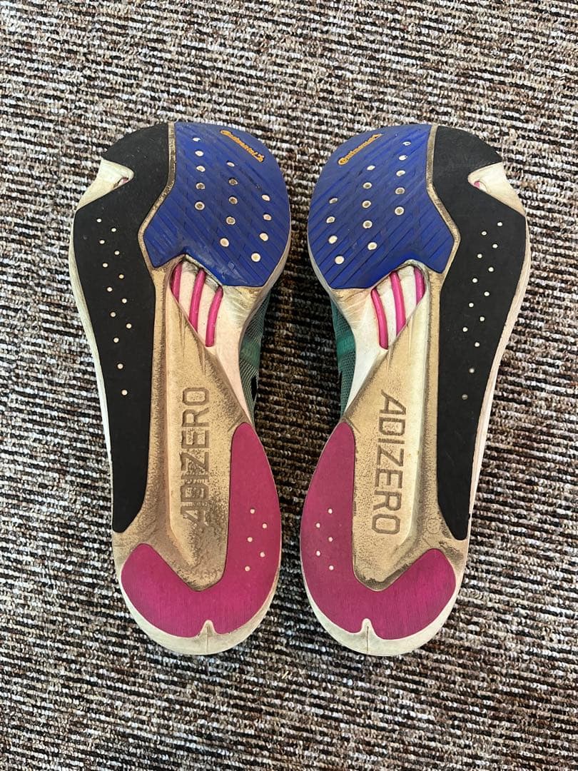 アディゼロ タクミ セン 9 Adizero Takumi Sen 9