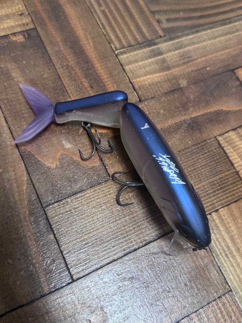 日曜日までの出品　DRT タイニークラッシュlow プロブルー