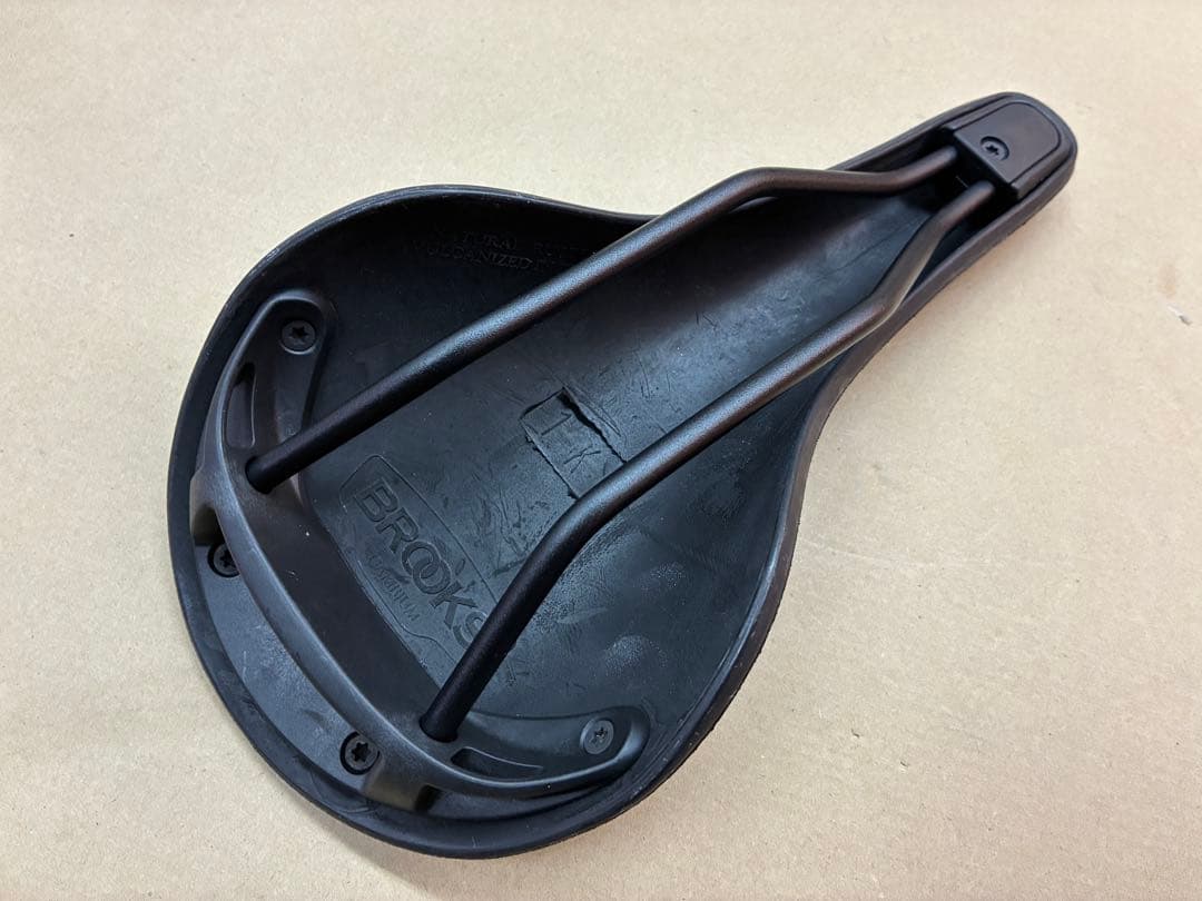Brooks TEST CAMBIUM サドル C15 カンビウム テスト