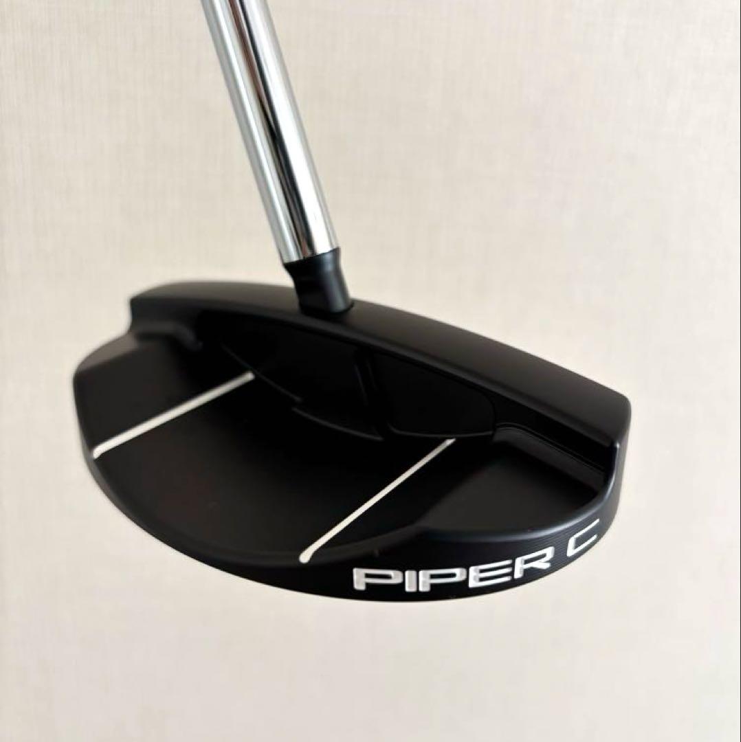 【新品未使用】PING VAULT2.0 PIPER C パター