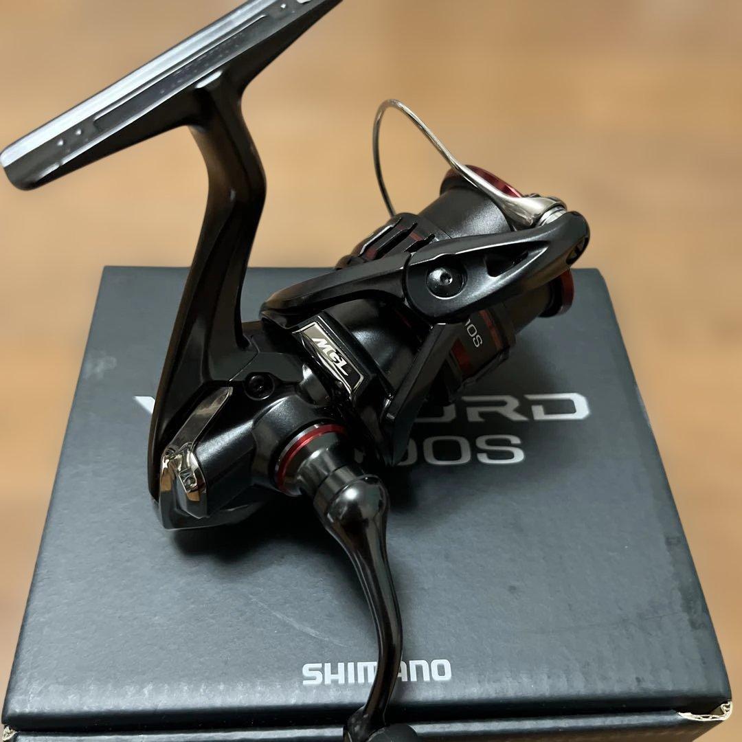 SHIMANO 20 VANFORD C2000S シマノ　ヴァンフォード
