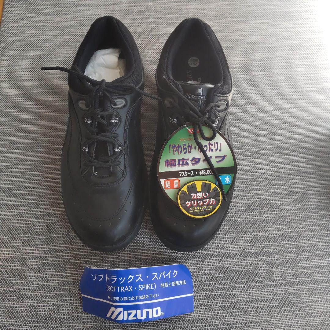 新品❗MIZUNO ゴルフ マスターズ　ソフトラックススパイク定価18,000円