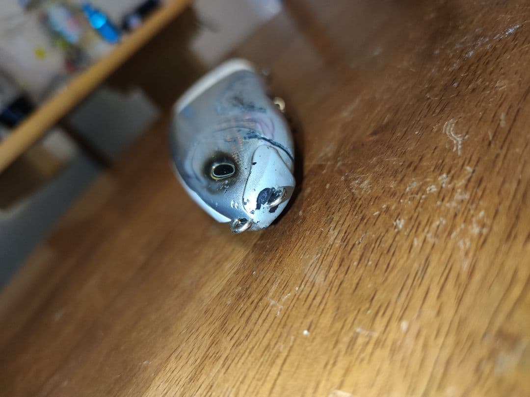 クラッシュゴースト レーザースペック