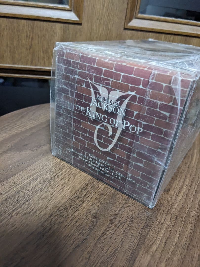ダイブ マイケルジャクソン THE KING OF POP　未開封品