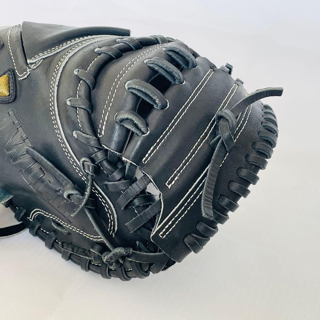 【UNDER ARMOUR】キャッチャーミット 軟式 【QBB0257】
