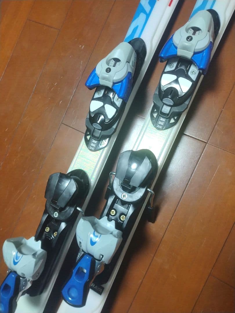 【美品☆】154cm　SALOMONスキー板セット♪　送料無料！