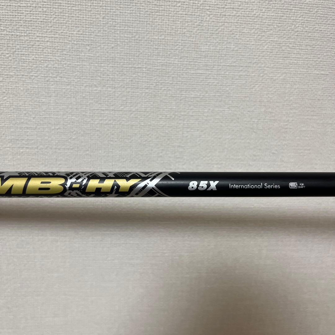 クラブ Mizuno MP CLK UT#4 ATTAS MB HY 85X