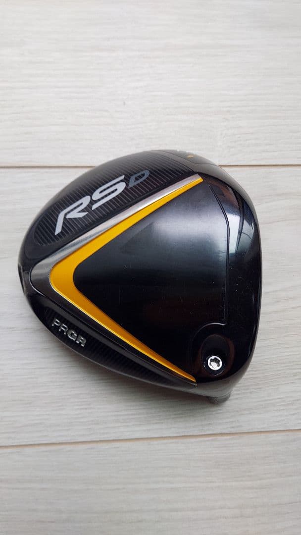 プロギアRS JUST D 1W Speeder NX50S メーカーカスタム