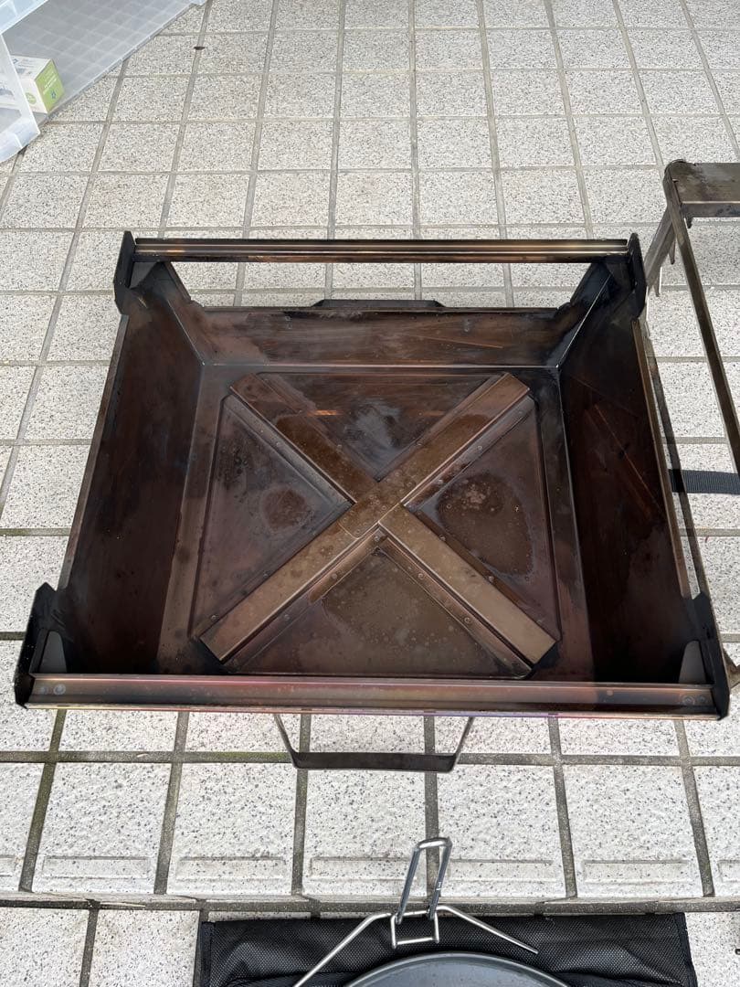 スノーピーク　フィールドオーブン　中古