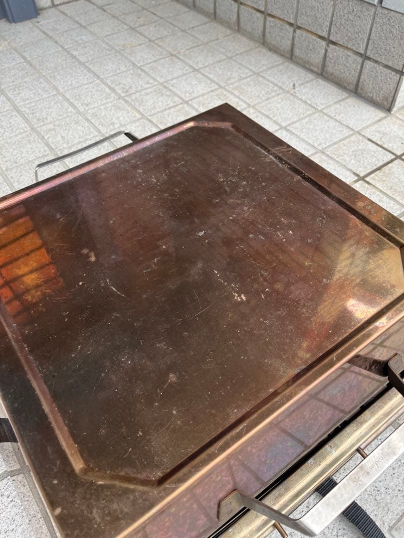 スノーピーク　フィールドオーブン　中古
