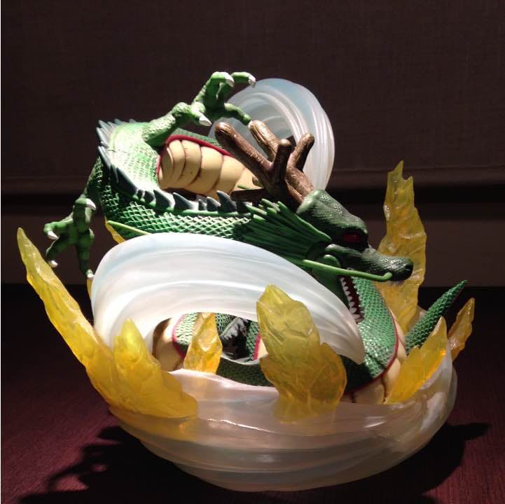 神龍のフィギュア ドラゴンボール