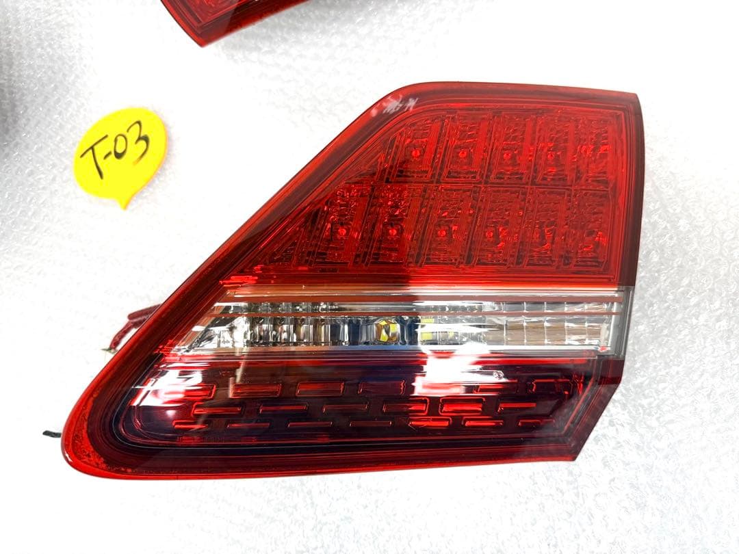 クラウン GRS200 テールランプ純正 ロイヤルサルーン　イチコ 30-346