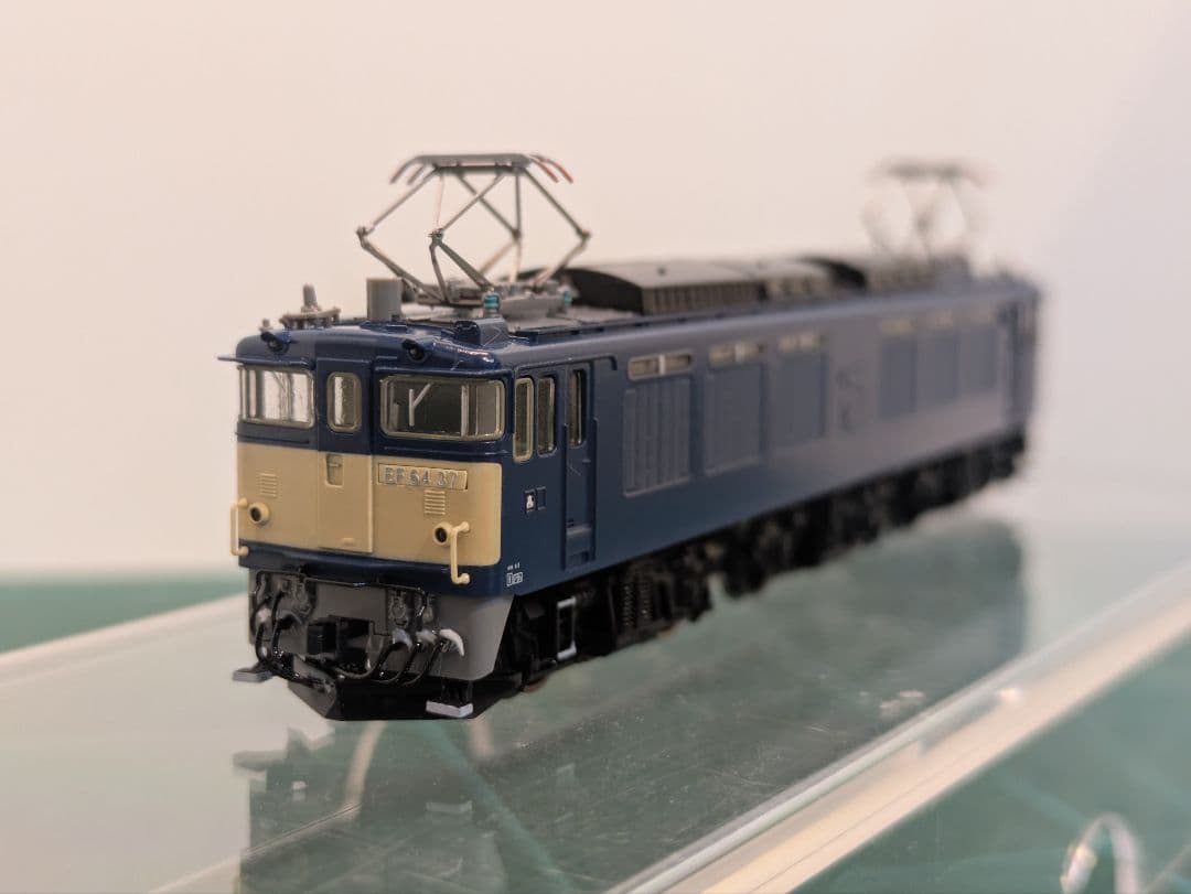 TOMIX EF64 37 DE10 2機セット