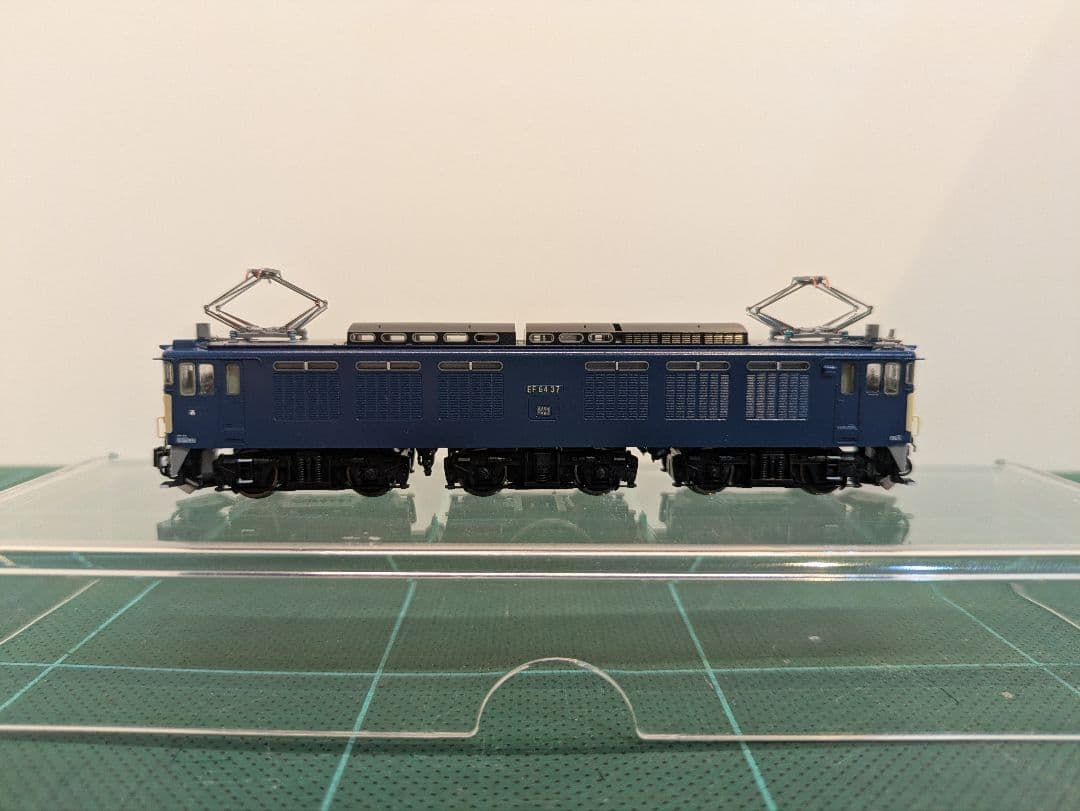 TOMIX EF64 37 DE10 2機セット