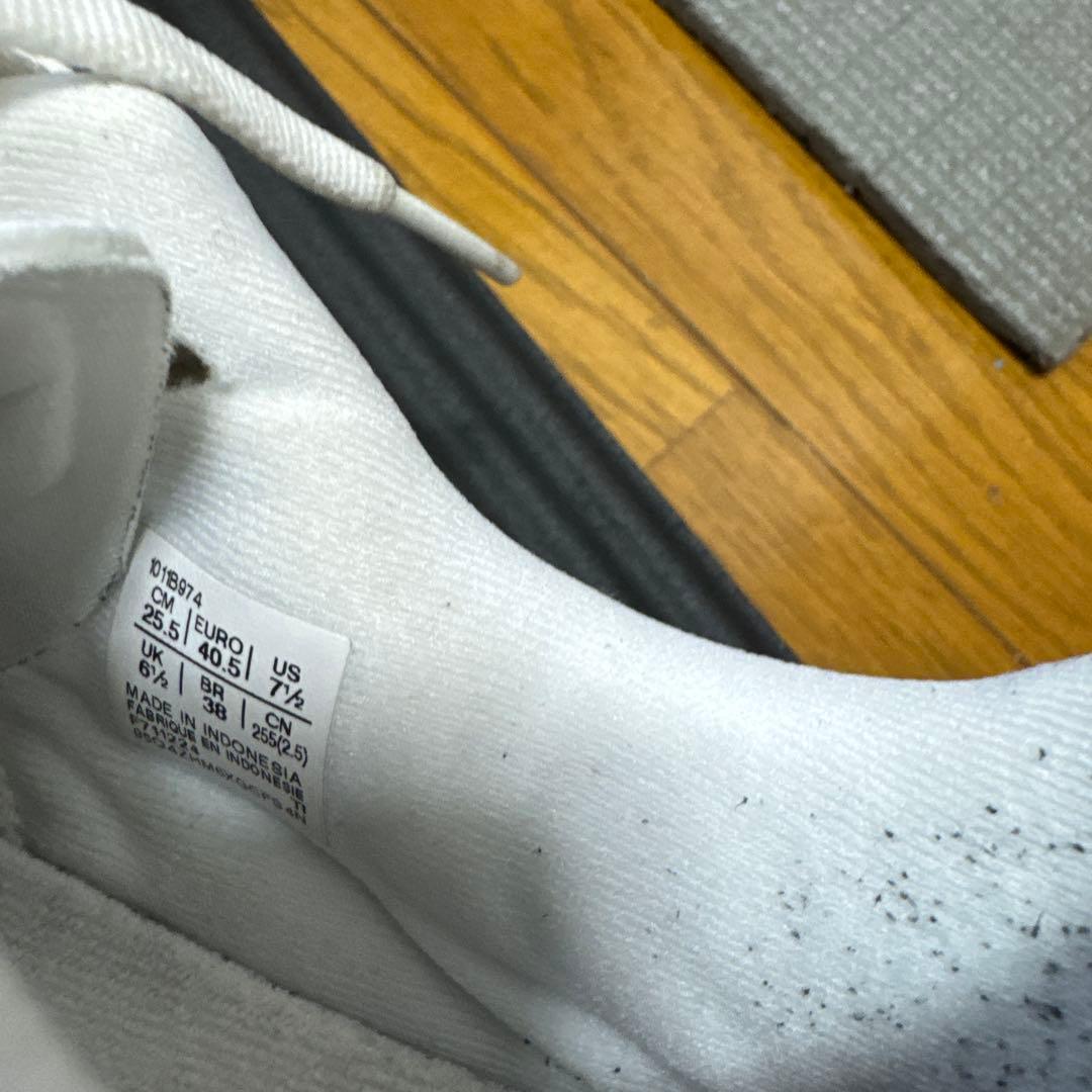 アシックス ノヴァブラスト5 25.5 ASICS NOVABLAST 5