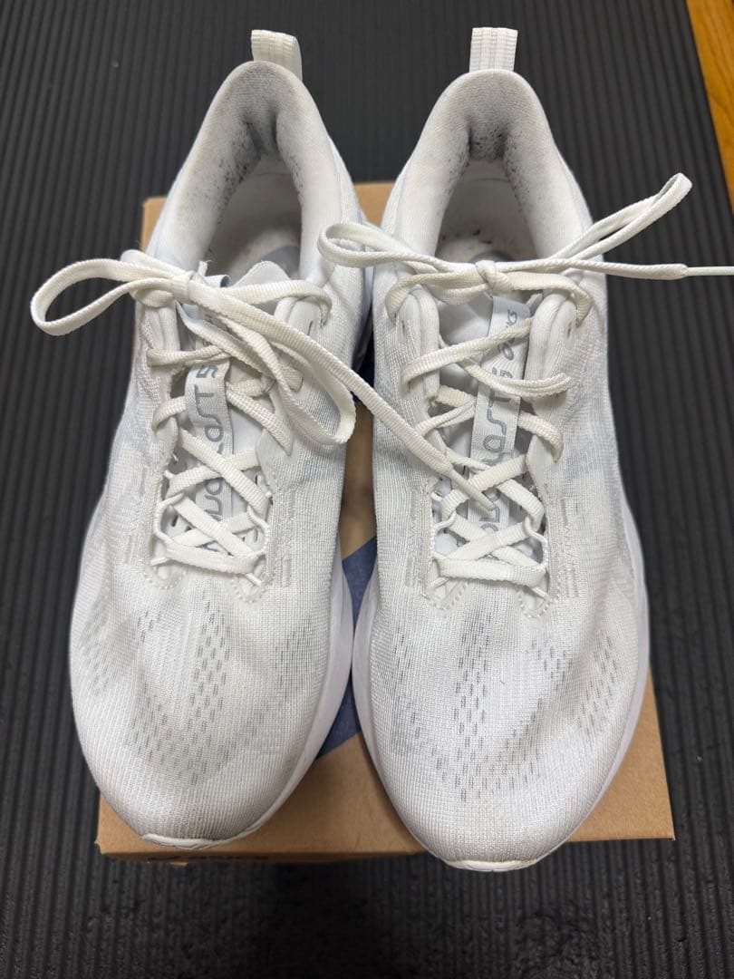 アシックス ノヴァブラスト5 25.5 ASICS NOVABLAST 5
