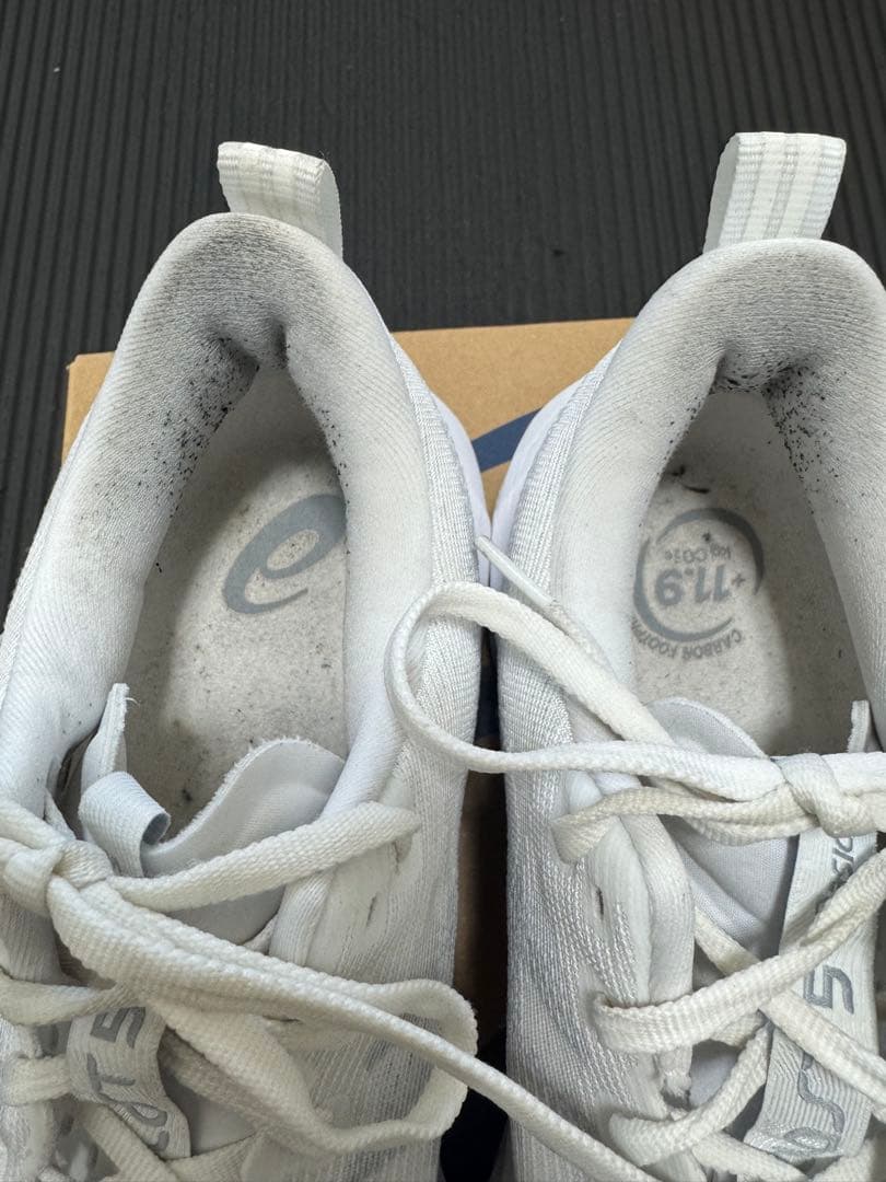 アシックス ノヴァブラスト5 25.5 ASICS NOVABLAST 5