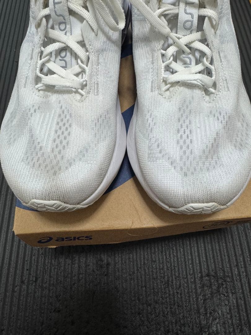 アシックス ノヴァブラスト5 25.5 ASICS NOVABLAST 5