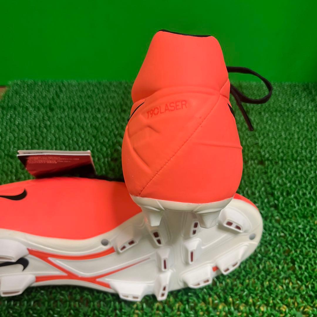 ナイキ サッカースパイクT90 レーザー IV HG-B ACC