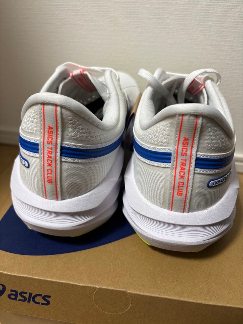ASICS NOVABLAST5 ノヴァブラスト5ATC 25.5cm