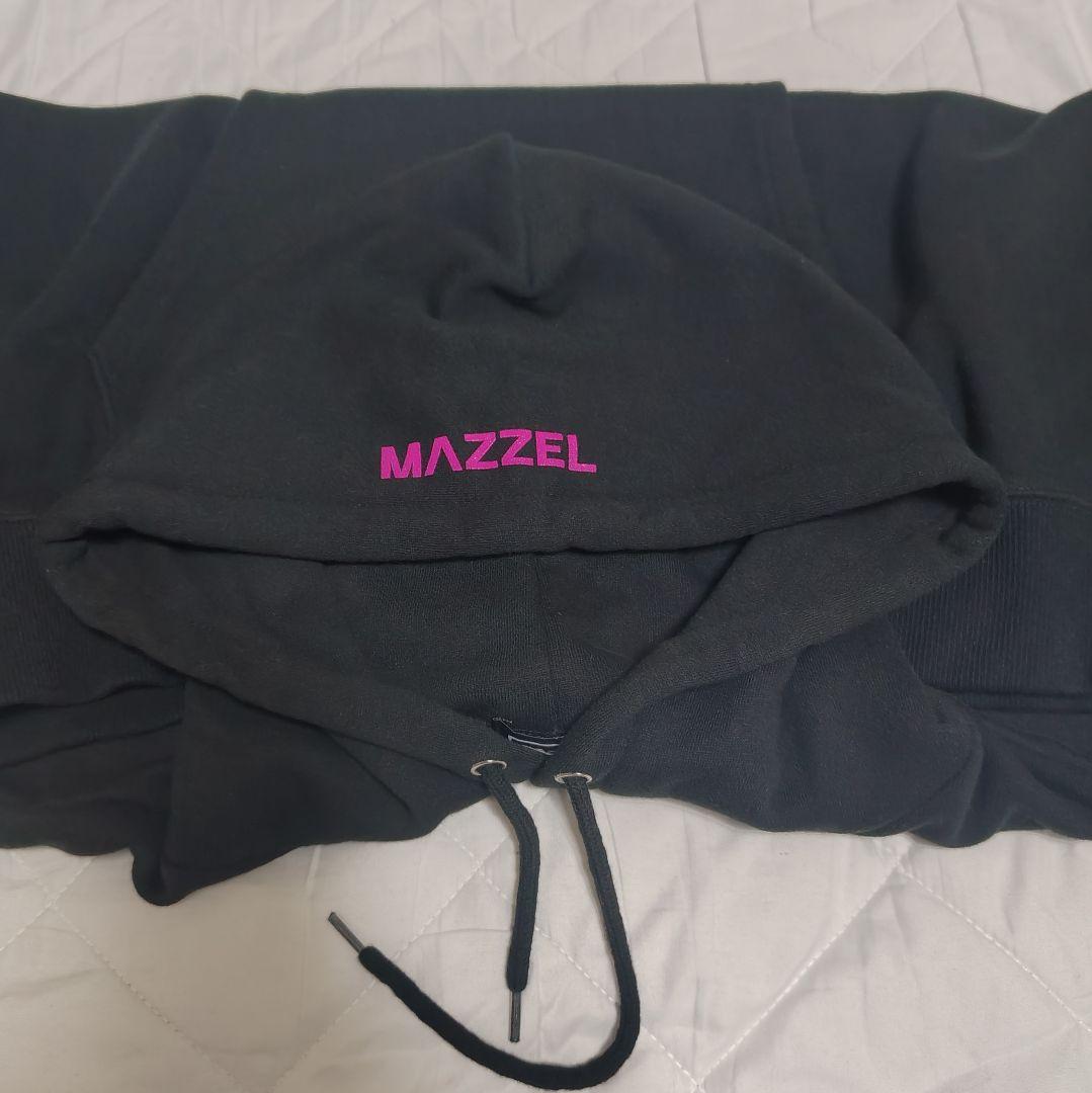 MAZZEL Carnival パーカー Mサイズ
