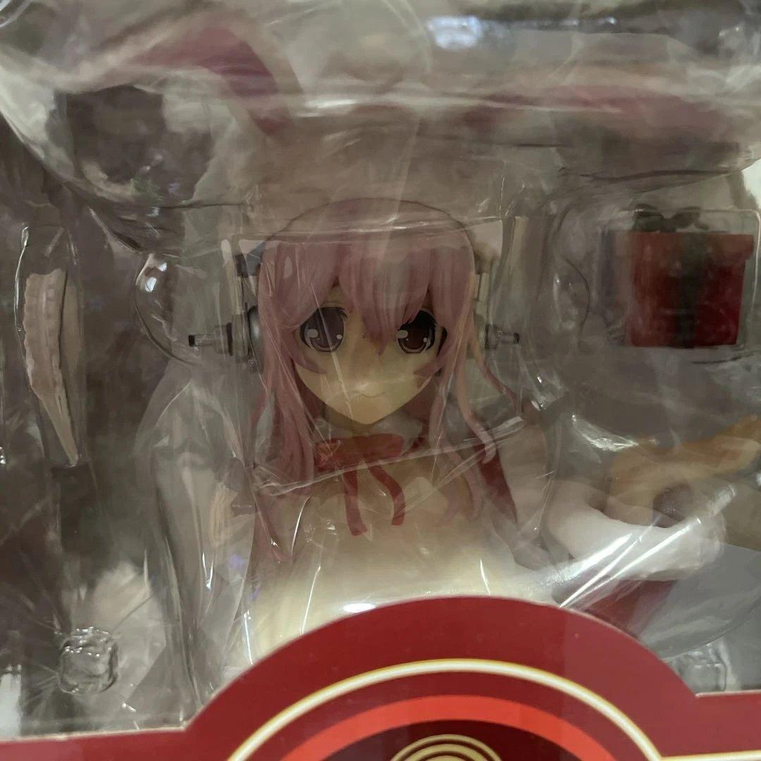すーぱーそに子 1/4スケール フィギュア