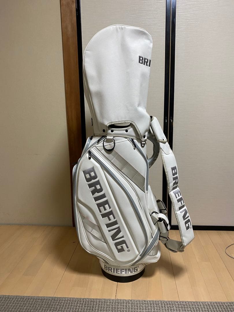 最終価格‼️ブリーフィングBRIEFING CR−3 9.5インチ