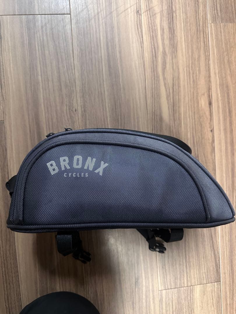 BRONX BUGGY 20 電動アシスト自転車 ブラック