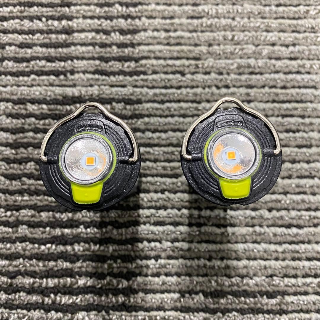 GOAL ZERO LIGHT HOUSE MICRO FLASH 2個セット