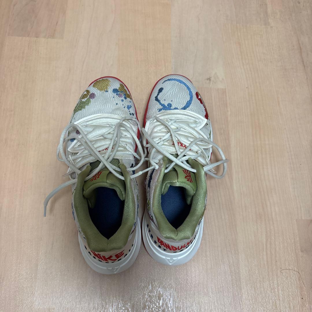（大幅値下げ）NIKE Kyrie 5 BANDULU
