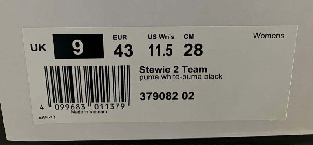 【お年玉価格】STEWIE 2 TEAM 28.0㎝