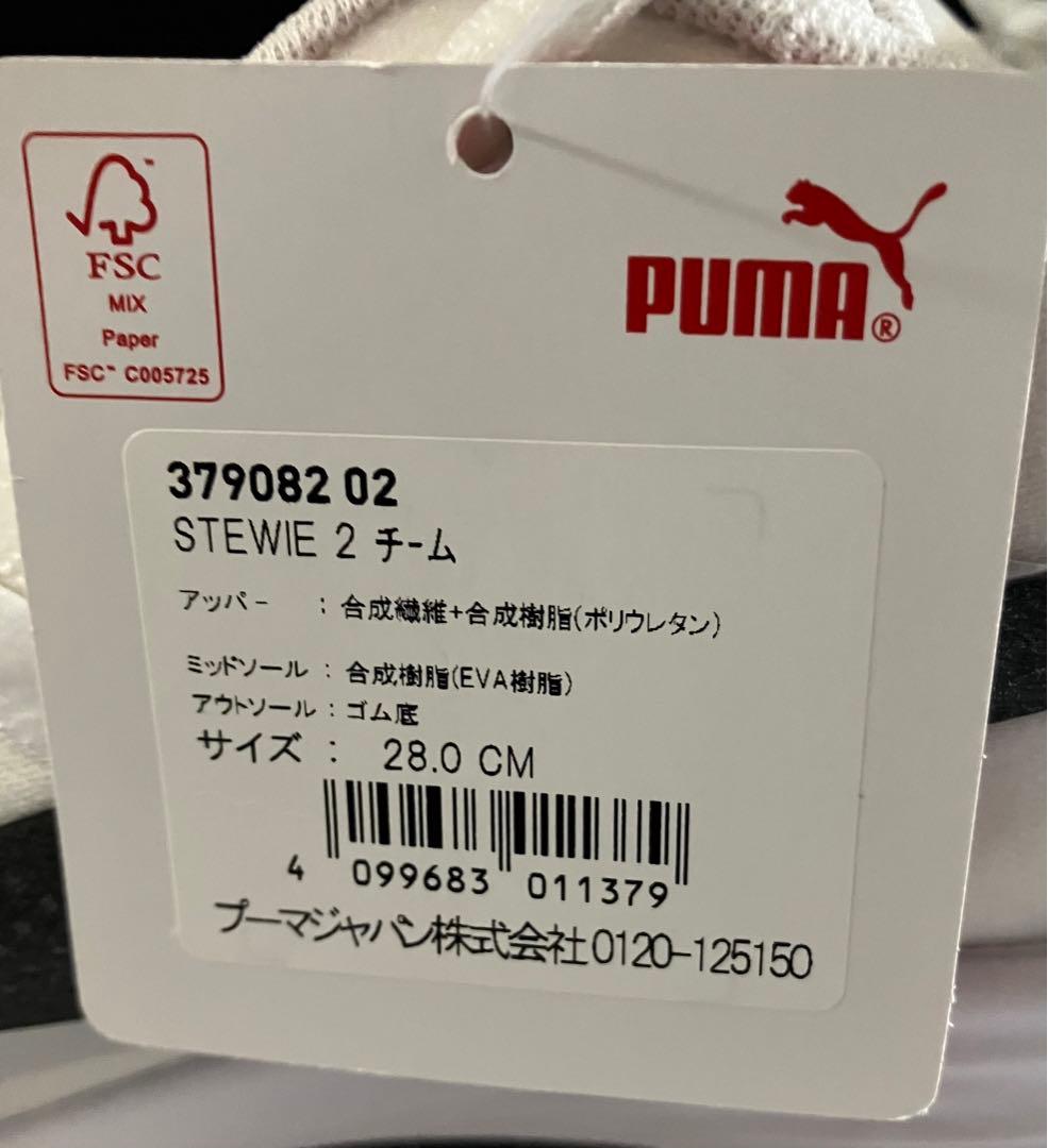 【お年玉価格】STEWIE 2 TEAM 28.0㎝