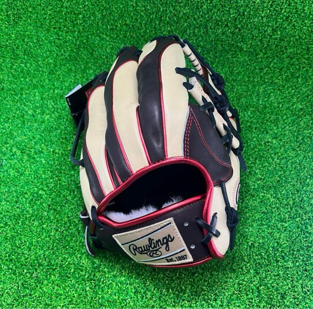 Rawlings ローリングス 軟式グローブ 右投げ 内野手用 380