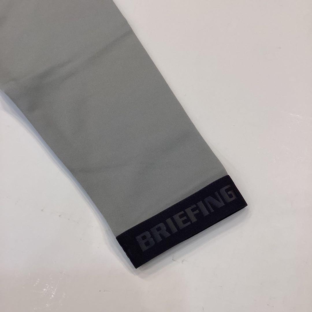 新品　BRIEFING CE WARM NECK LOGO HIGHNECK