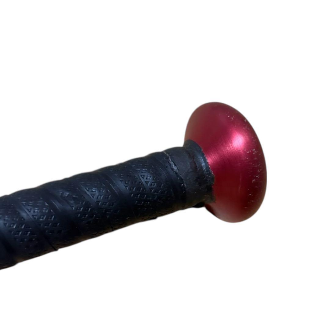 【状態良好】SSK MM23 軟式バット 85cm 740g ケース付き