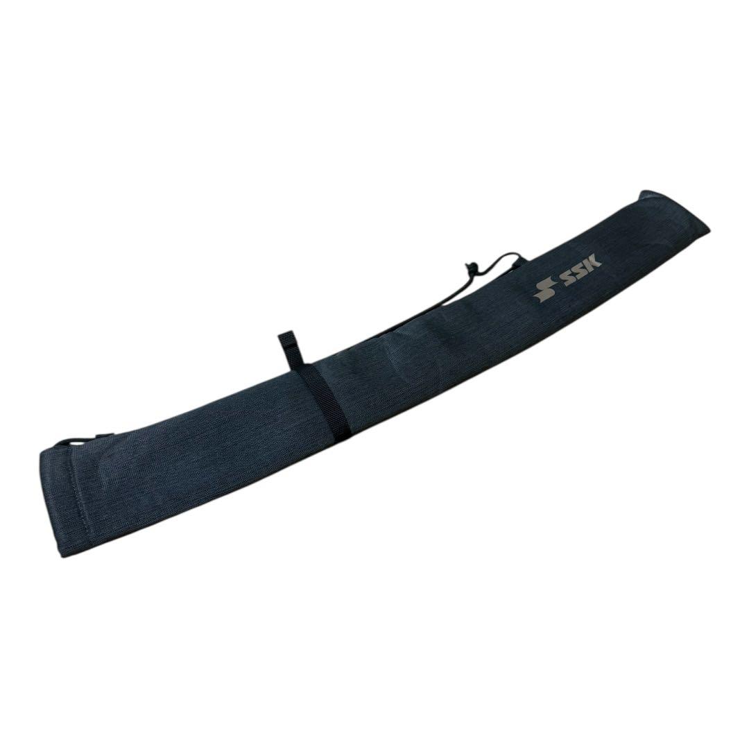 【状態良好】SSK MM23 軟式バット 85cm 740g ケース付き
