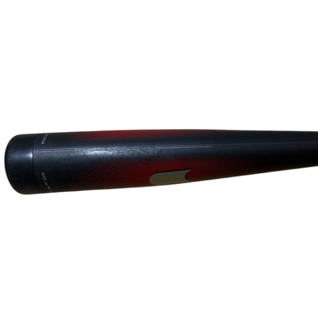 【状態良好】SSK MM23 軟式バット 85cm 740g ケース付き