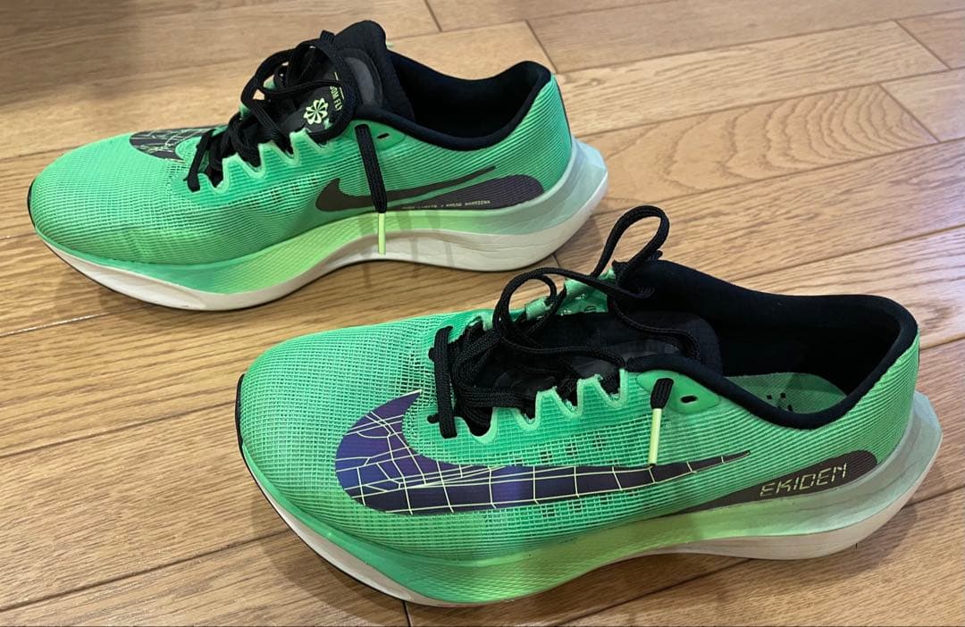 《値下げ》Nike Zoom Fly 5駅伝モデル27センチ