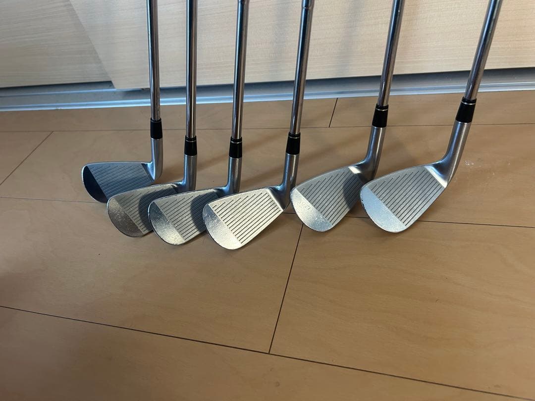 Srixon Z Forged アイアンセットおまけ付き