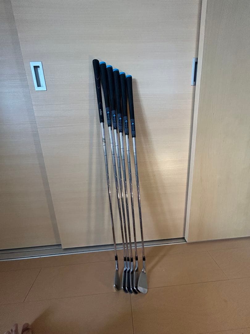 Srixon Z Forged アイアンセットおまけ付き